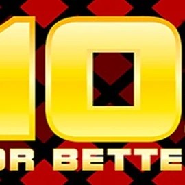 10s or Better logo by 1x2gaming Magius Casino