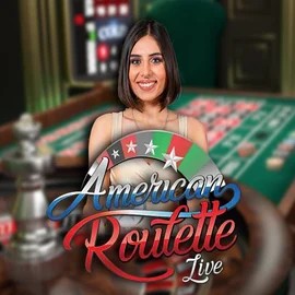 American Roulette (Evolution) logo by Evolution at Magius Casino