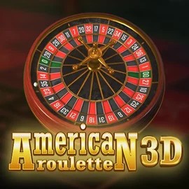 American Roullete 3D (Evoplay) online game logo by Evoplay on magiuscasino-espana.com