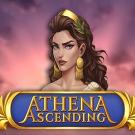 Athena Ascending logo – Slots by Play'n GO at Magius Casino