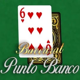 Baccarat - Punto Banco logo by Red Tiger Gaming Magius Casino