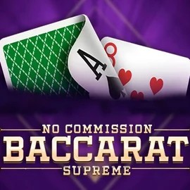 Play Baccarat Supreme slot by OneTouch Games on magiuscasino-espana.com