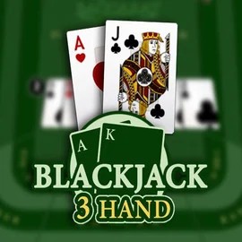 Try Blackjack 3H (Habanero) slot by Habanero on magiuscasino-espana.com – logo image