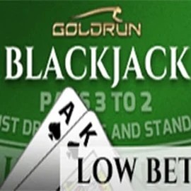 Blackjack Low Bets logo – Table Games by Holland Power Gaming at Magius Casino