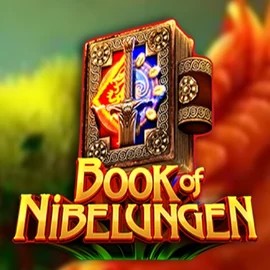 Try Book of Nibelungen slot by Swintt on magiuscasino-espana.com – logo image