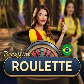 Brazilian Roulette (Pragmatic Play) by Pragmatic Play, showcased at magiuscasino-espana.com – game logo