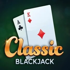 Play the Classic Blackjack slot by Red Tiger Gaming on Magius Casino