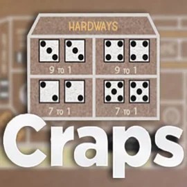 Try Craps (Nucleus Gaming) slot by Nucleus Gaming on magiuscasino-espana.com – logo image