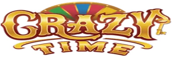 Crazy Time slot visual from Evolution available on magiuscasino-espana.com