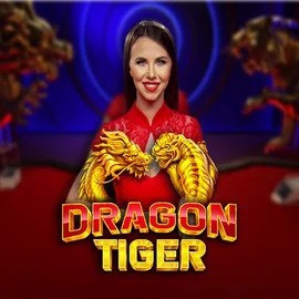Dragon Tiger (Live) logo by Pragmatic Play Magius Casino