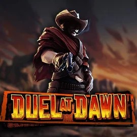 Duel At Dawn slot visual from Hacksaw Gaming available on magiuscasino-espana.com