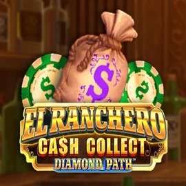 El Ranchero Cash Collect Diamond Path logo by Origins at Magius Casino