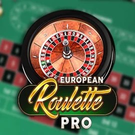 European Roulette Pro logo by Play'n GO Magius Casino