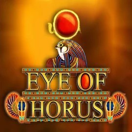 Eye of Horus game by RTG (Reel Time Gaming) – logo hosted on Magius Casino