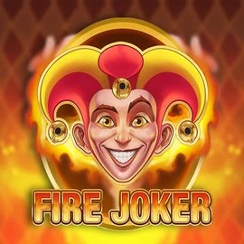 Fire Joker by Play'n GO, showcased at magiuscasino-espana.com – game logo