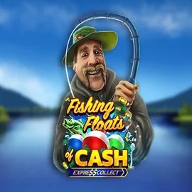 Fishing Floats of Cash casino game by Gold Coin Studio – featured logo at Magius Casino