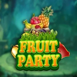 Official Slots logo: Fruit Party by Top Trend Gaming at Magius Casino