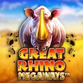 Great Rhino Megaways – slot by Pragmatic Play, featured at magiuscasino-espana.com