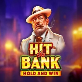 Hit The Bank Hold and Win game by Playson – logo hosted on Magius Casino