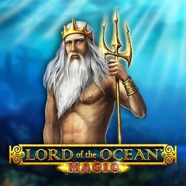Play the Lord Of The Ocean Magic slot by Novomatic on Magius Casino