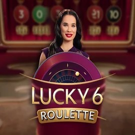 Play Lucky 6 Roulette slot by Pragmatic Play on magiuscasino-espana.com