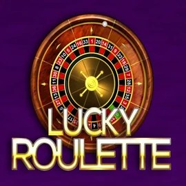 Lucky Roulette game by Belatra Games – logo hosted on Magius Casino