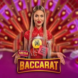 Mega Baccarat online slot from Pragmatic Play – play at magiuscasino-espana.com