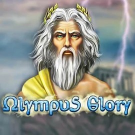 Olympus Glory logo by Amusnet Interactive Magius Casino