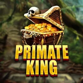 Slots logo of Primate King from Red Tiger Gaming at Magius Casino