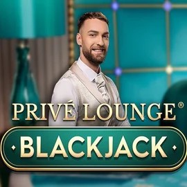 Try Privé Lounge Blackjack slot by Pragmatic Play on magiuscasino-espana.com – logo image