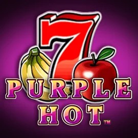 Purple Hot slot visual from Origins available on magiuscasino-espana.com