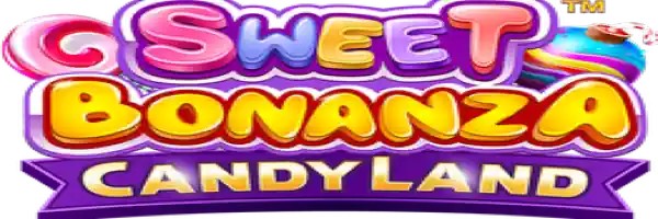 Sweet Bonanza Candy Land Live logo – Live Casino by Pragmatic Play at Magius Casino
