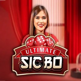 Ultimate Sic Bo logo by Ezugi Magius Casino