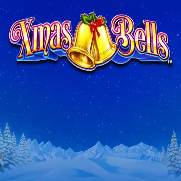 Xmas Bells logo by Greentube at Magius Casino